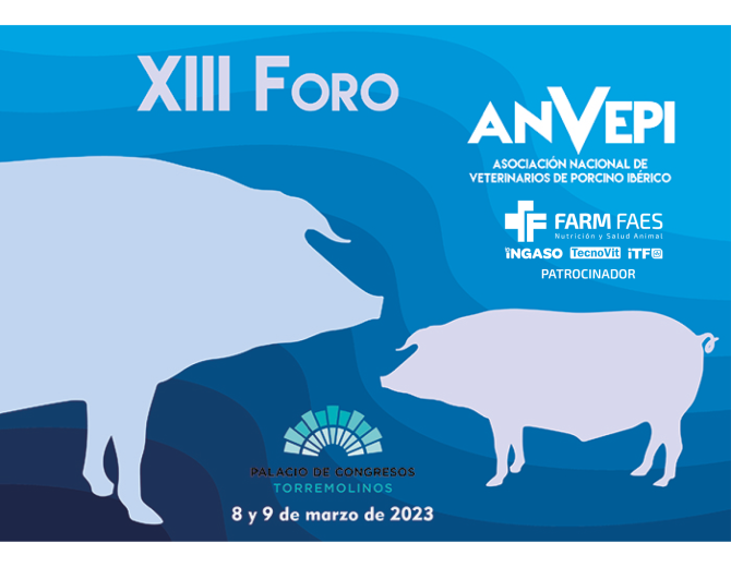 FARM FAES sponsors the XIII ANVEPI Forum