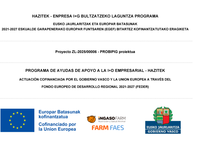 Inovação em saúde animal: INGASO FARM no projeto PROBIPIG.