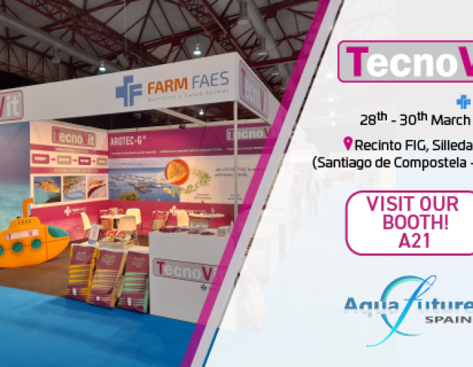 FARM FAES will be present at Aquafuture Spain 2023